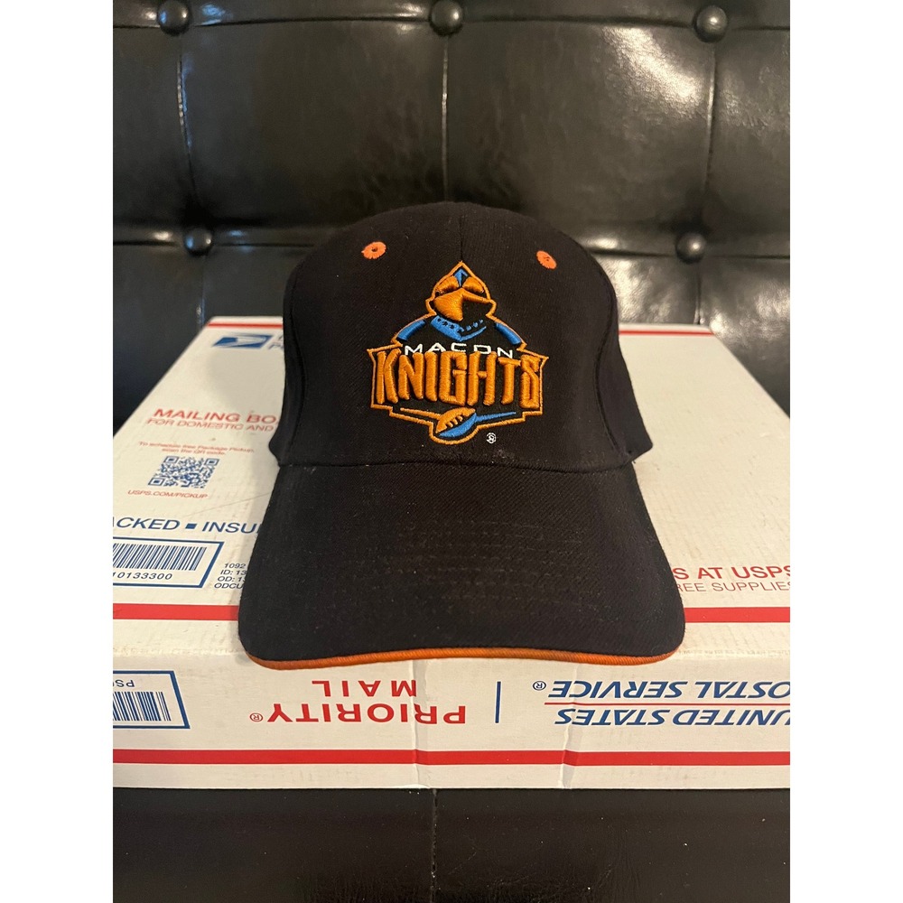 Vintage Macon Knights Arena Football Hat